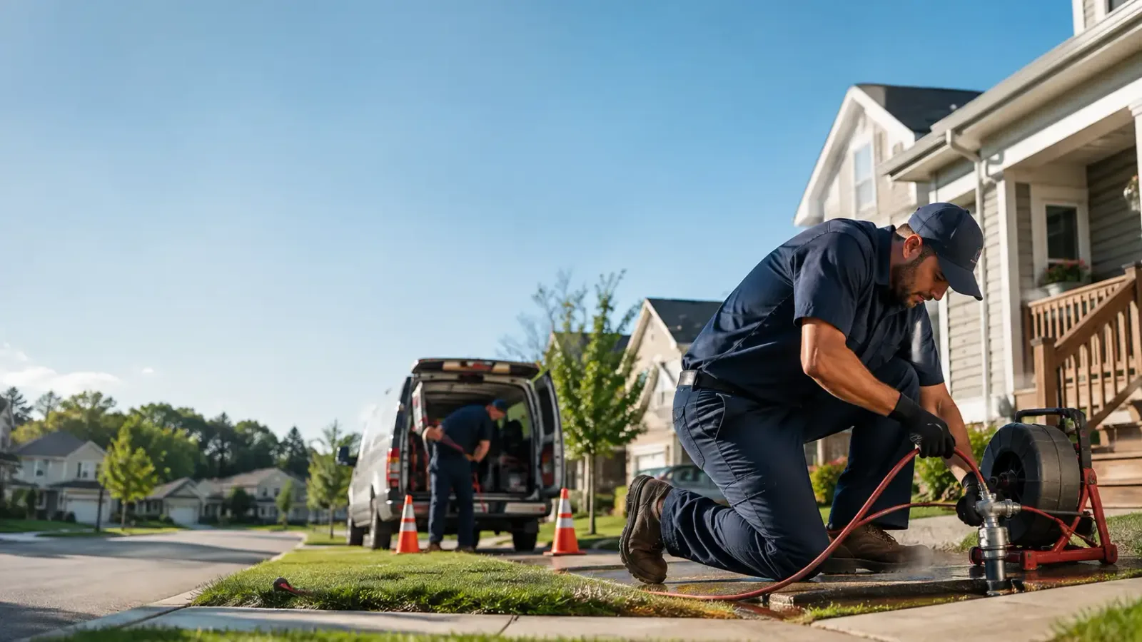 Emergency Plumbing in Robinson, IL